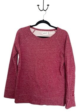 Pact Women’s Long Sleeve Crewneck Sweatshirt